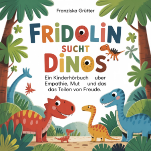 Das große Dino-Abenteuer des Fridolin
