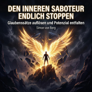 Den inneren Saboteur endlich stoppen