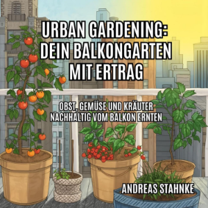 Urban Gardening: Dein Balkongarten mit Ertrag!