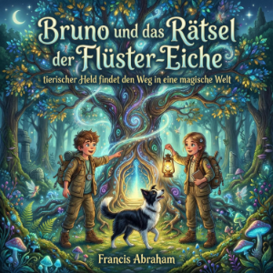 Bruno und das Rätsel der Flüster-Eiche