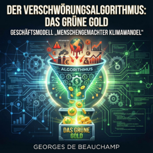 Der Verschwörungsalgorithmus: Das grüne Gold