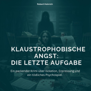Klaustrophobische Angst - Die letzte Aufgabe