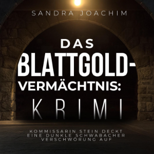 Das Blattgold-Vermächtnis - Krimi
