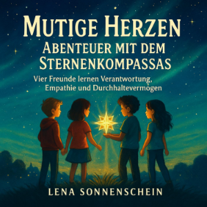 Mutige Herzen - Abenteuer mit dem Sternenkompass