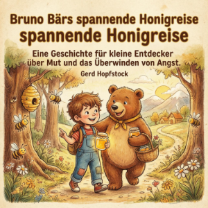 Bruno Bärs spannende Honigreise