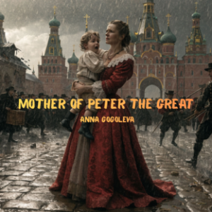Mother of Peter the Great.
