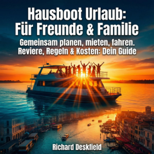 Hausboot Urlaub: Für Freunde & Familie
