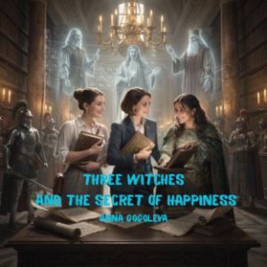 Three Witches and the Secret of Happiness