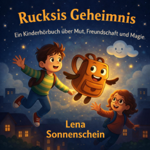 Rucksis Geheimnis - Mika hebt ab zum Abenteuer!