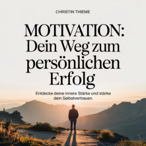 Motivation - Dein Weg zum persönlichen Erfolg