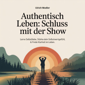 Authentisch leben - Schluss mit der Show