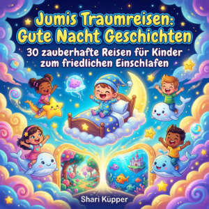 Jumis Traumreisen - Gute Nacht Geschichten
