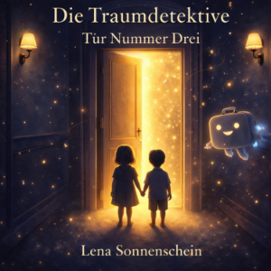 Die Traumdetektive - Tür Nummer Drei