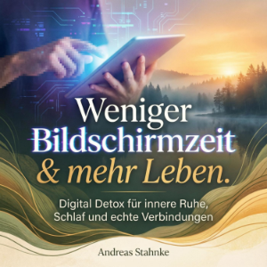 Weniger Bildschirmzeit & mehr Leben.