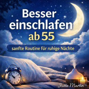 Sanfte Routine für ruhige Nächte