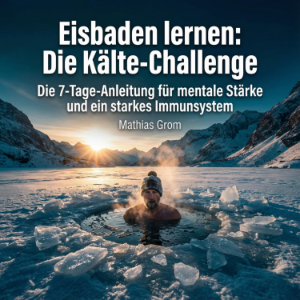 Eisbaden lernen: Die Kälte-Challenge