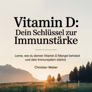 Vitamin D - Dein Schlüssel zur Immunstärke