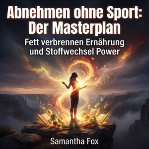 Abnehmen ohne Sport: Der Masterplan