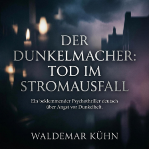 Der Dunkelmacher: Tod im Stromausfall