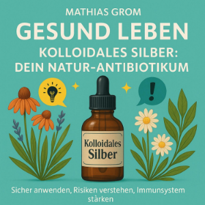 Kolloidales Silber - Dein Natur-Antibiotikum