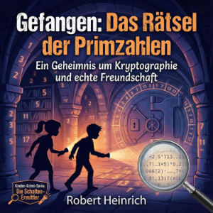 Gefangen: Das Rätsel der Primzahlen