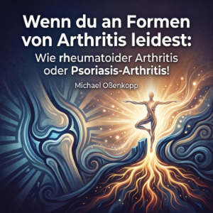 Wenn du an Formen von  Arthritis leidest: