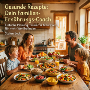 Gesunde Rezepte - Dein Familien-Ernährungs-Coach