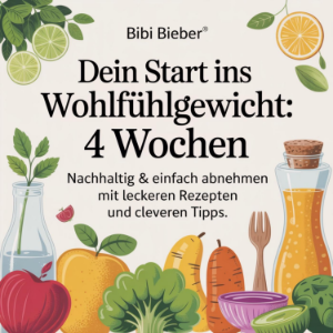 Dein Start ins Wohlfühlgewicht - 4 Wochen