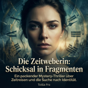 Die Zeitweberin: Schicksal in Fragmenten