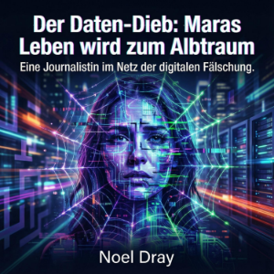 Der Daten-Dieb - Maras Leben wird zum Albtraum