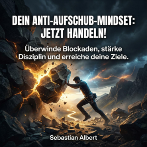 Dein Anti-Aufschub-Mindset - Jetzt handeln!