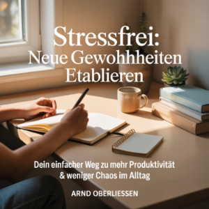 Stressfrei - Neue Gewohnheiten etablieren
