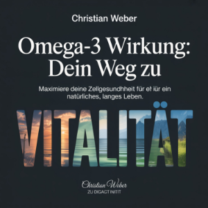 Omega-3 Wirkung - Dein Weg zu Vitalität