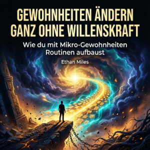 Gewohnheiten ändern ganz ohne Willenskraft