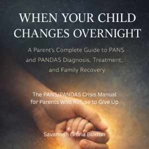When Your Child Changes Overnight
