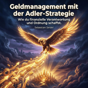 Geldmanagement mit der Adler-Strategie