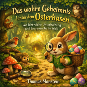 Das wahre Geheimnis hinter dem Osterhasen