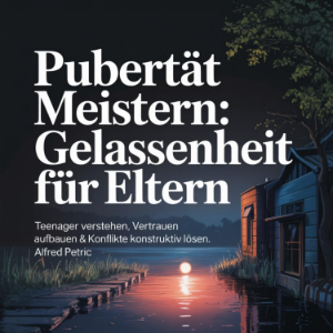 Pubertät meistern - Gelassenheit für Eltern