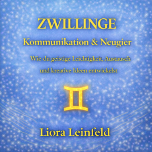 Zwillinge – Kommunikation & Neugier