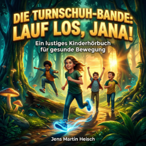 Die Turnschuh-Bande: Lauf los, Jana!