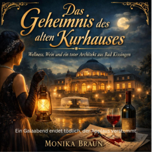 Das Geheimnis des alten Kurhauses
