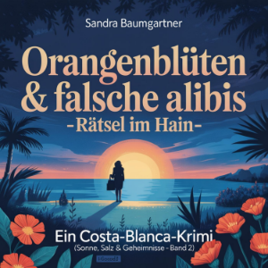 Orangenblüten & falsche Alibis –Rätsel im Hain