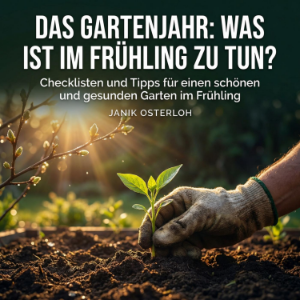 Das Gartenjahr: Was ist im Frühling zu tun?