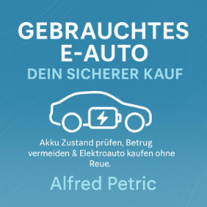 Gebrauchtes E-Auto - Dein sicherer Kauf