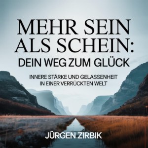 Mehr Sein als Schein: Dein Weg zum Glück