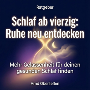 Schlaf ab vierzig: Ruhe neu entdecken