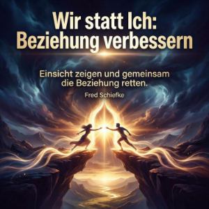 Wir statt Ich: Beziehung verbessern
