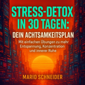 Stress-Detox in 30 Tagen - Dein Achtsamkeitsplan
