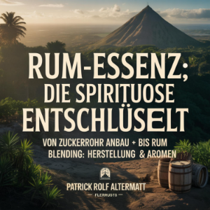 Rum-Essenz - Die Spirituose entschlüsselt