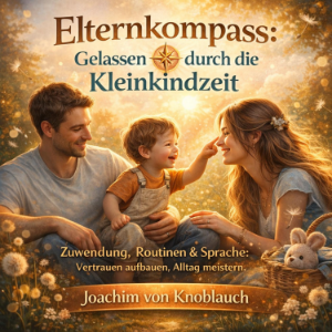 Elternkompass - Gelassen durch die Kleinkindzeit